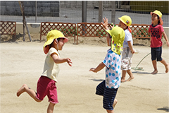 社会性のある子ども